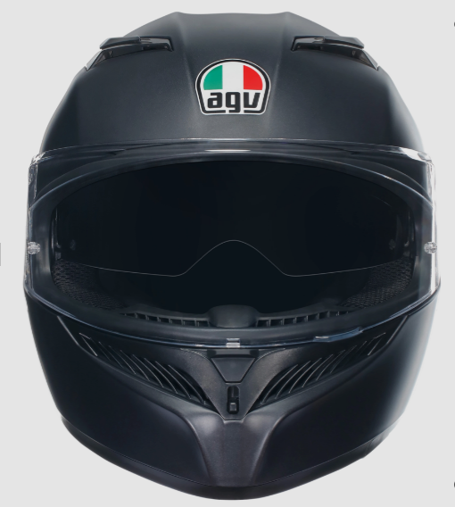 AGV K3 SV UŽDARAS MOTO ŠALMAS