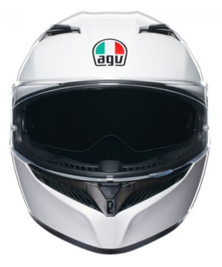 AGV K3 UŽDARAS MOTO ŠALMAS