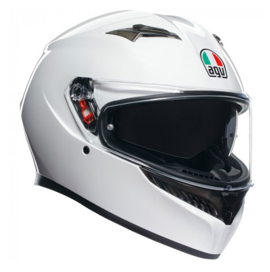 AGV K3 UŽDARAS MOTO ŠALMAS