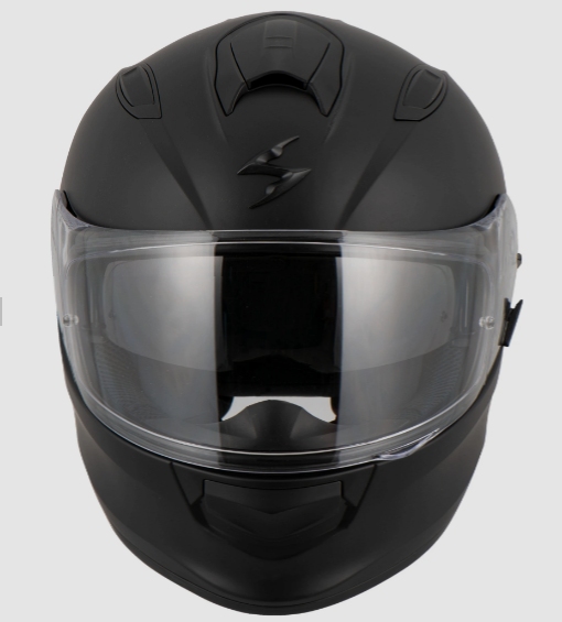 SCORPION EXO-491 SOLID MOTO ŠALMAS