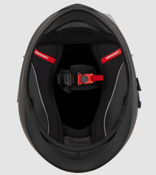 SCORPION EXO-491 SOLID MOTO ŠALMAS