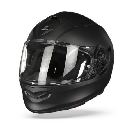 SCORPION EXO-491 SOLID MOTO ŠALMAS
