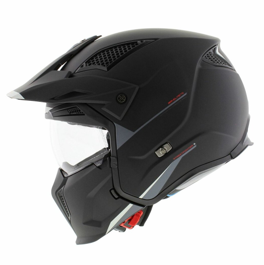MT STREETFIGHTER SV S MODULINIS /ATVIRAS ŠALMAS