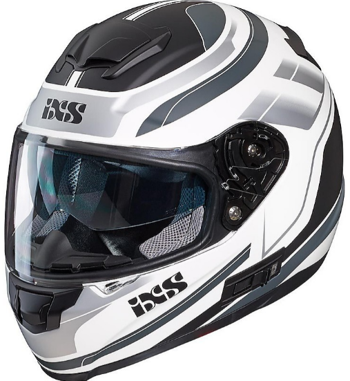 IXS  INTERGRALHELM 215 2.0 MOTO ŠALMAS