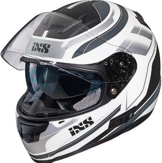 IXS INTERGRALHELM 215 2.0 MOTO ŠALMAS