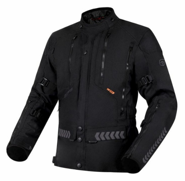 OZONE TOUR II TEKSTILINĖ MOTO STRIUKĖ UNISEX