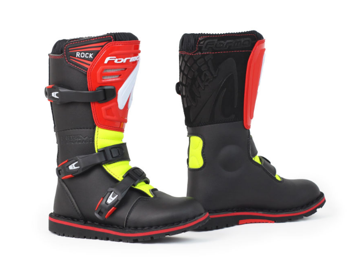 FORMA ROCK VAIKIŠKI MOTOKROSINIAI / ENDURO BATAI