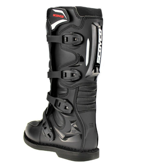 SCOYCO EXTREME KROSINIAI /ENDURO MOTO BATAI