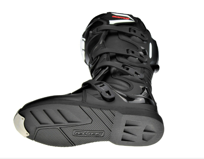 SCOYCO EXTREME KROSINIAI /ENDURO MOTO BATAI