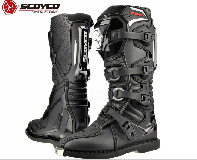 SCOYCO EXTREME KROSINIAI /ENDURO MOTO BATAI