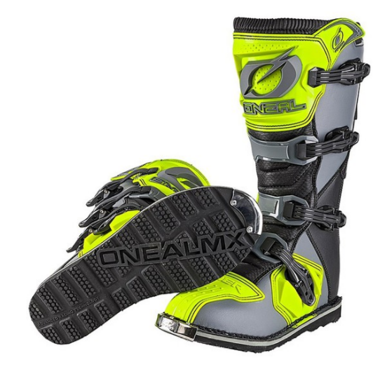 ONEAL RIDER KROSINIAI/ENDURO MOTO BATAI