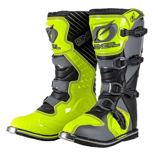 ONEAL RIDER KROSINIAI/ENDURO MOTO BATAI
