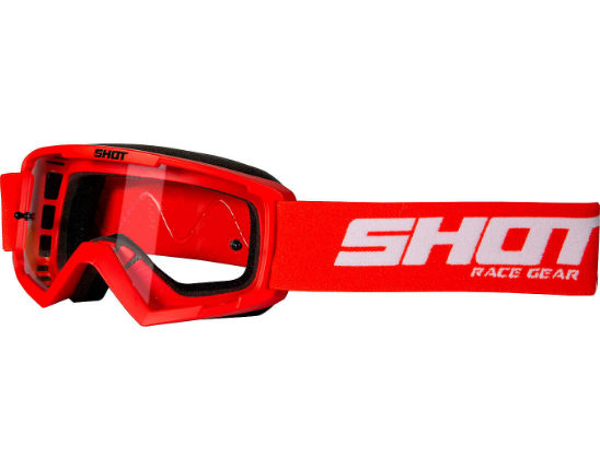 SHOT ROCKET KID MOTOKROSINIAI AKINIAI VAIKAMS