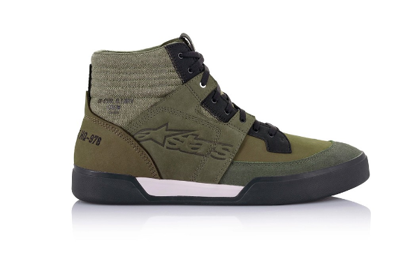 ALPINESTARS X DIESEL AKIO AS-DSL SPORTBAČIŲ TIPO MOTO BATAI