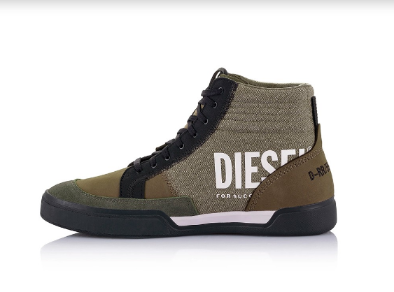 ALPINESTARS X DIESEL AKIO AS-DSL SPORTBAČIŲ TIPO MOTO BATAI