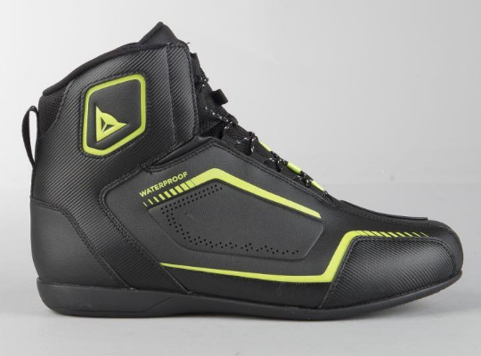 DAINESE RAPTORS D-WP MOTO BATAI