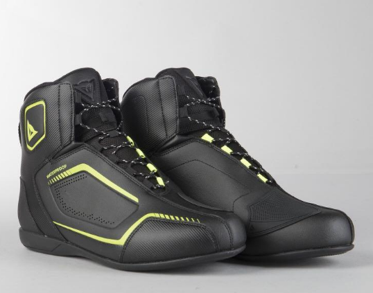 DAINESE RAPTORS D-WP MOTO BATAI