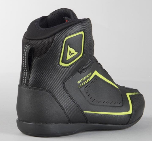 DAINESE RAPTORS D-WP MOTO BATAI