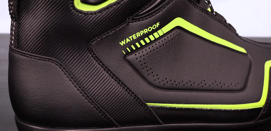 DAINESE RAPTORS D-WP MOTO BATAI