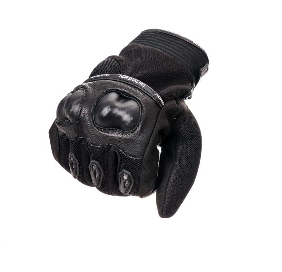 ADRENALINE MESHTEC TEKSTILINĖS MOTO PIRŠTINĖS