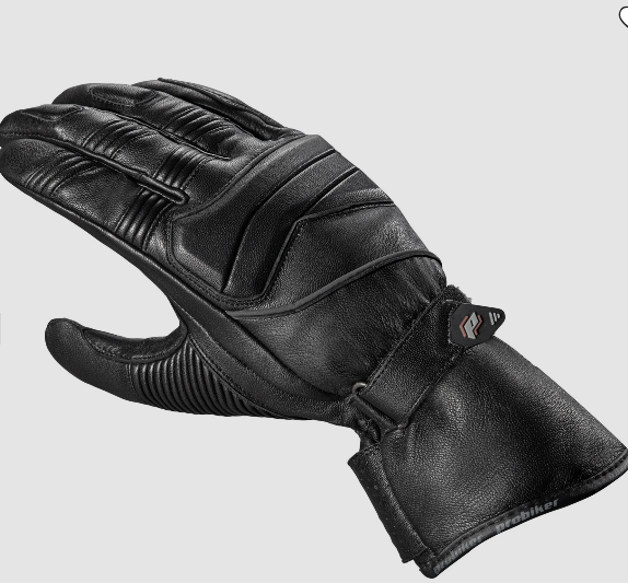 PROBIKER SUMMER SCHWARZ ILGOS MOTO PIRŠTINĖS