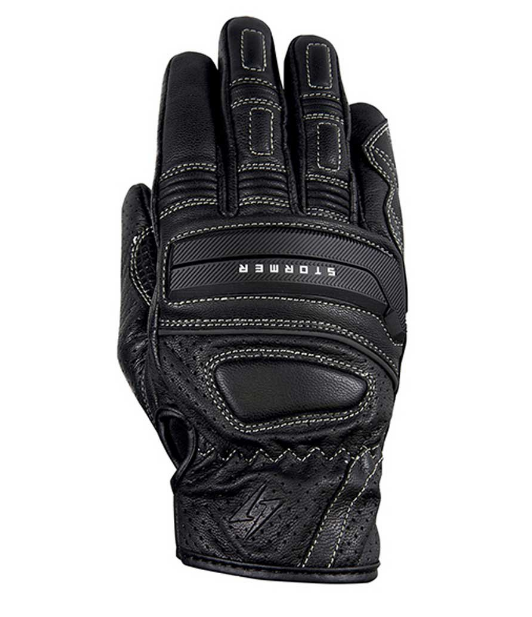 STORMER GANTS COMFORT/DAKAR PUSILGĖS ODINĖS MOTO PRIŠTINĖS