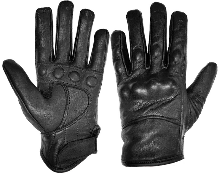QUANTE ODINĖS MOTO PIRŠTINĖS UNISEX