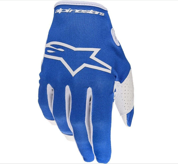 ALPINESTARS RADAR PAAUGLIŲ MOTO KROSINĖS PIRŠTINĖS