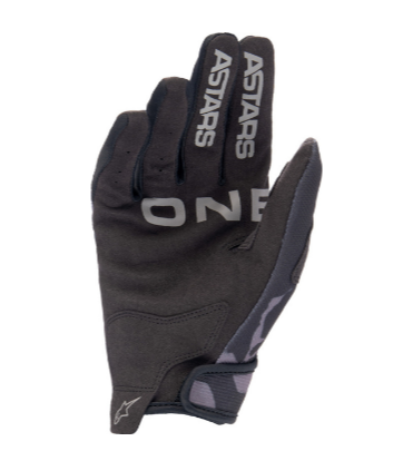 ALPINESTARS RADAR MOTO KROSINĖS PAAUGLINĖS PIRŠTINĖS