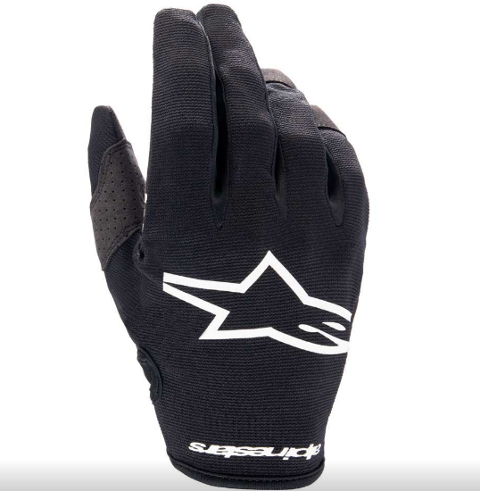 ALPINESTARS RADAR PAAUGLIŲ MOTO KROSINĖS PIRŠTINĖS