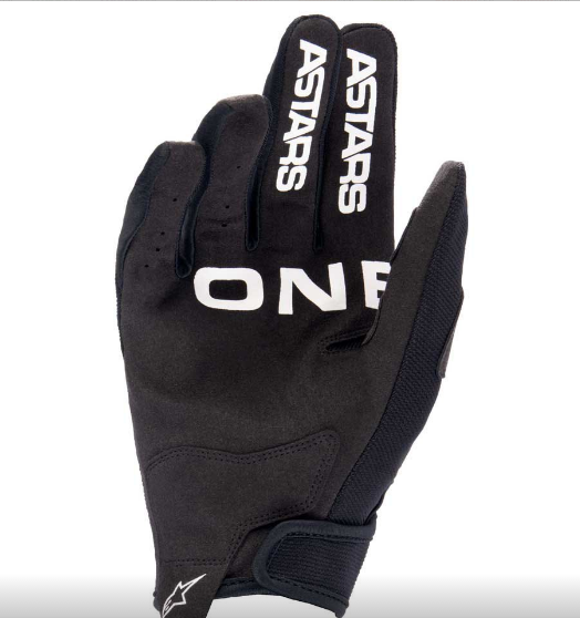 ALPINESTARS RADAR  PAAUGLIŲ MOTO KROSINĖS PIRŠTINĖS