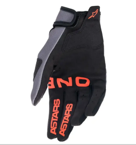 ALPINESTARS RADAR PAAUGLIŲ MOTO KROSINĖS PIRŠTINĖS
