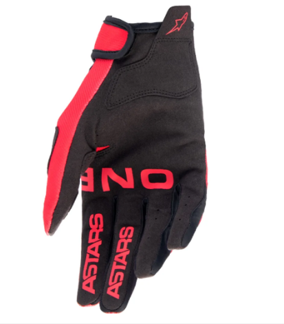 ALPINESTARS RADAR PAAUGLIŲ MOTO KROSINĖS PIRŠTINĖS