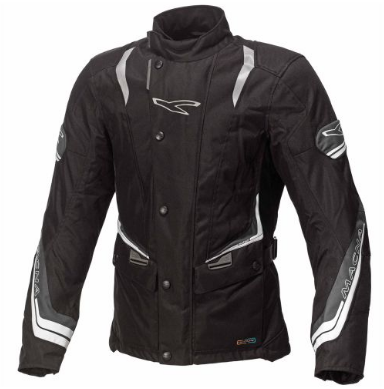 MACNA METEOR TEKSTILINĖ MOTO STRIUKĖ UNISEX
