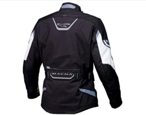MACNA METEOR TEKSTILINĖ MOTO STRIUKĖ UNISEX