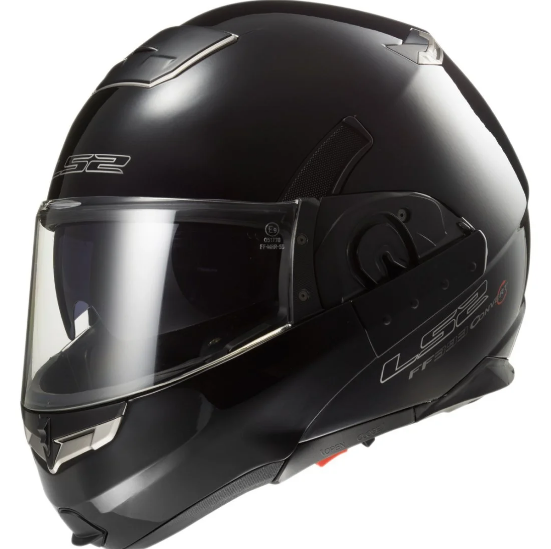LS2 FF393 CONVERT MODULINIS PERVERČIAMAS MOTO ŠALMAS