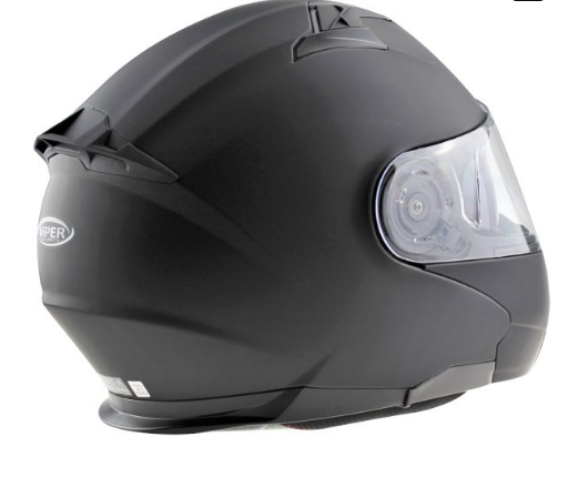 VIPER RS 345 MODULINIS MOTO ŠALMAS