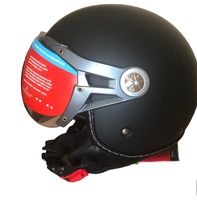 NEX PILOT RETRO ATVIRAS ŠALMAS