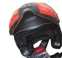 NEX PILOT RETRO ATVIRAS ŠALMAS