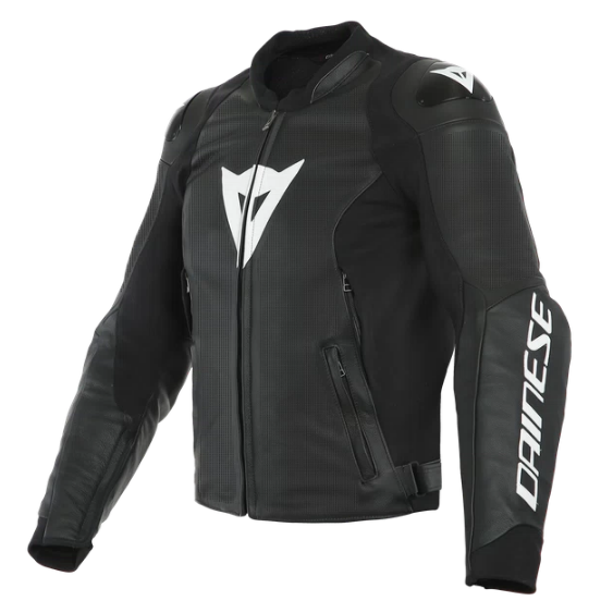 DAINESE SPORT PRO PERFORUOTA ODINĖ TEKSTILINĖ MOTO STRIUKĖ