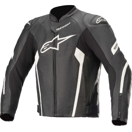 ALPINESTARS FASTER V2 AIRFLOW PERFORUOTA TEKSTILINĖ MOTO STRIUKĖ