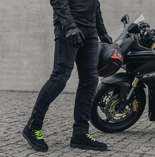 OZONE HORNET II MOTO DŽINSAI 