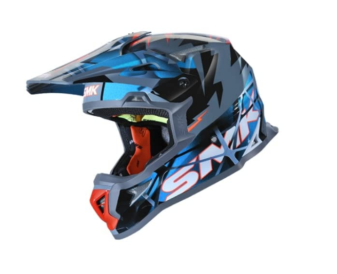 SMK ALLTERRA GL651 MX MOTOKROSINIS ŠALMAS
