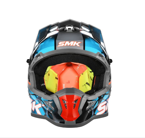 SMK ALLTERRA GL651 MX MOTOKROSINIS ŠALMAS