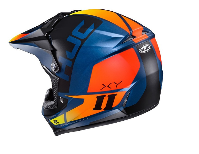 HJC CS-MX II  KROSINIS MOTO ŠALMAS