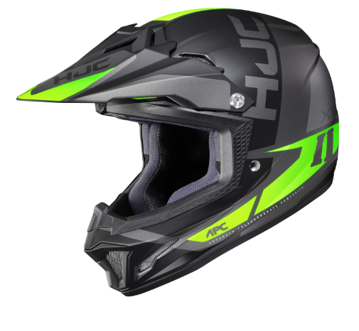HJC CL-XYII VAIKIŠKAS KROSINIS MOTO ŠALMAS