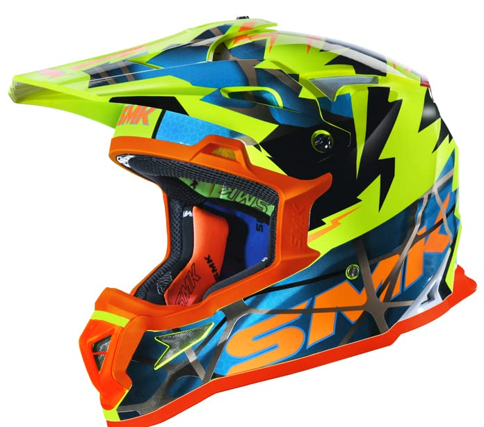 SMK ALLTERRA GL457 KROSINIS MOTO ŠALMAS