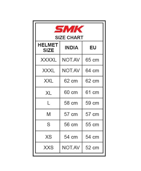 SMK ALLTERRA GL457 KROSINIS MOTO ŠALMAS