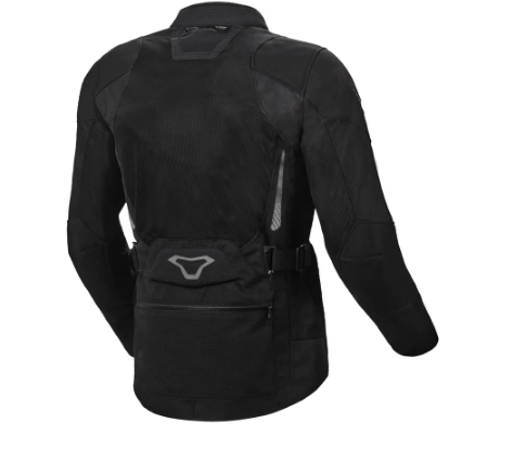MACNA  AEROCON VASARINĖ TEKSTILINĖ MOTO STRIUKĖ