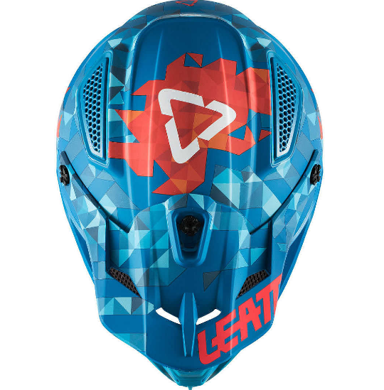 LEATH GPX 4.5 V22 MOTO KROSINIS ŠALMAS